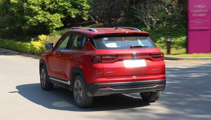 长安CS35 PLUS居然“简配”？变速箱从AT变CVT
