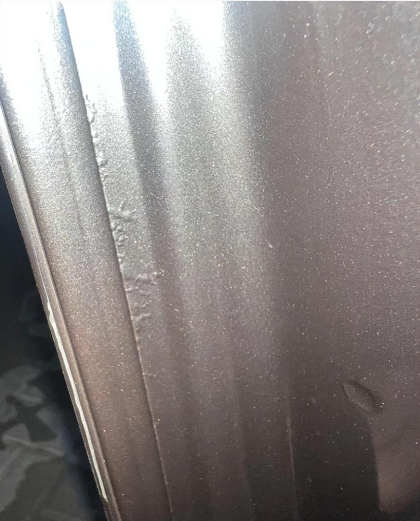 沃尔沃XC60漆面起泡开裂，入围投诉排行榜，最基本造车工艺都忘了