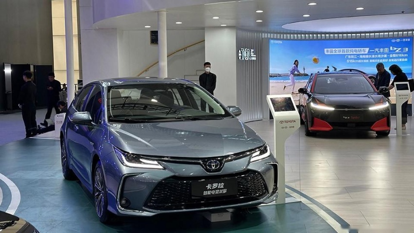 2023汽车价格战打到最后，燃油车图便宜，新能源买大牌？