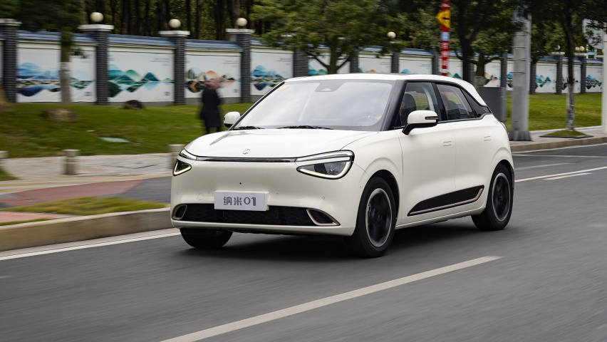 只要8万块,就能买到“欧洲”小车?