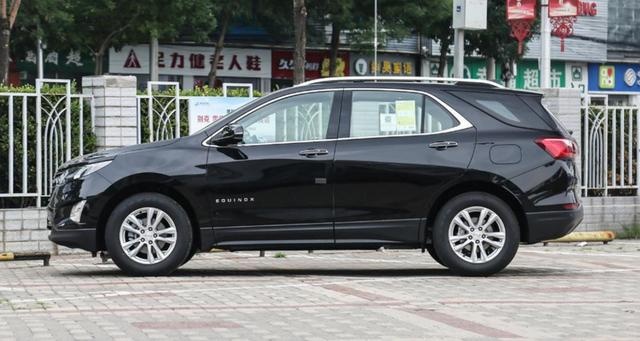 最高优惠5.4万，20万以内最划算的中型SUV探界者了解一下