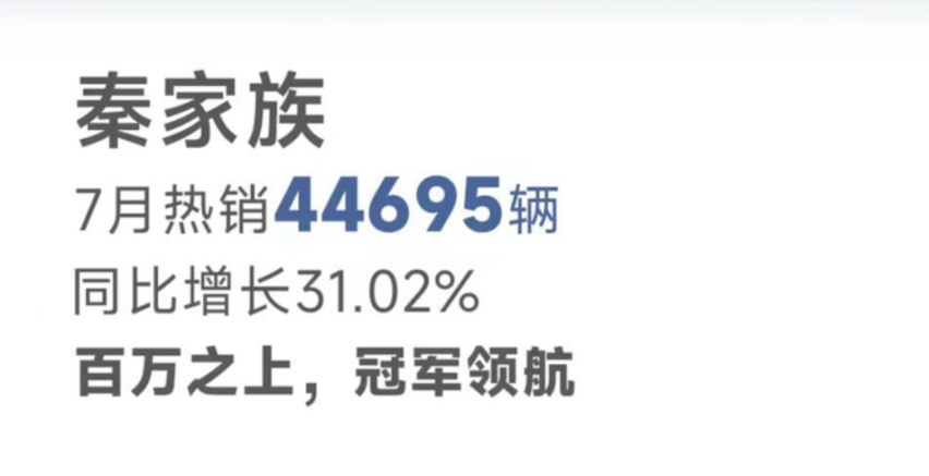 卷王也有危机感？比亚迪秦PLUS DM-i限时优惠3000元