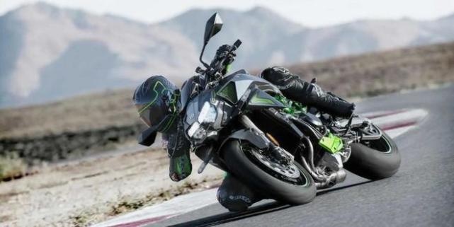 欧洲川崎发布2023款Z H2、Versys1000与650