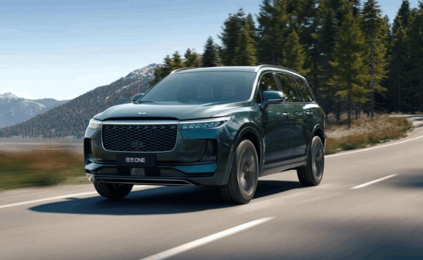 30万级买高端中大型SUV，理想ONE、蔚来ES8、岚图FREE该选谁？