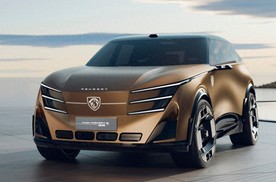 搭载东风技术的标致电动车，正研讨进军韩国市场！