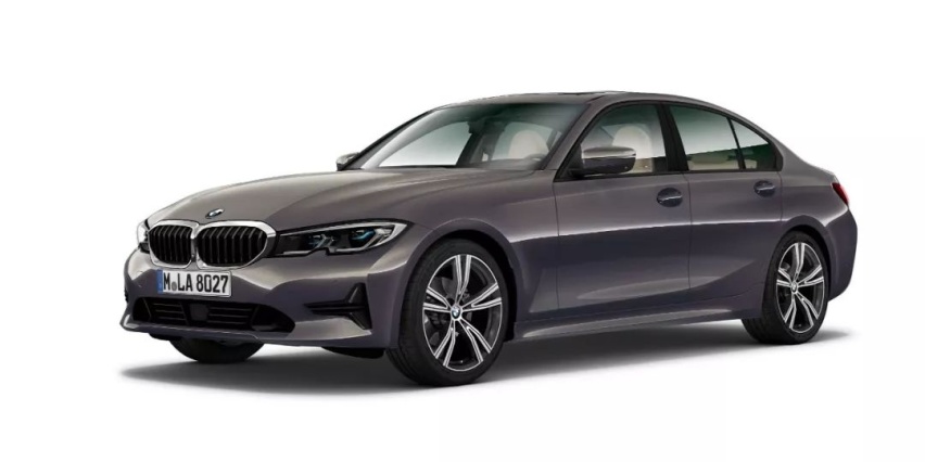 为什么BMW这么钟爱蓝色？你最喜欢的车漆是？