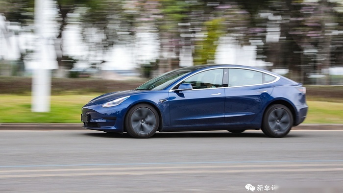 入门级动力，售价低于30万，特斯拉Model 3到底如何？