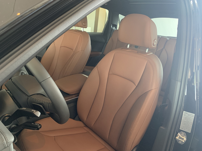 三款车型 69.98-99.88万元 新款奥迪Q7价格公布
