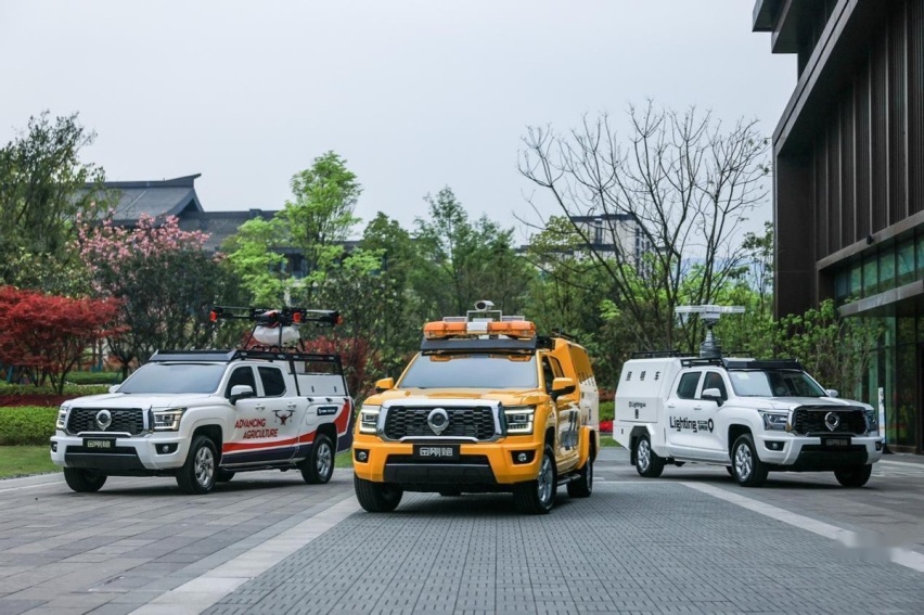 FOTA在线升级，长城炮同平台打造，金刚炮福建上市，8.88万元起