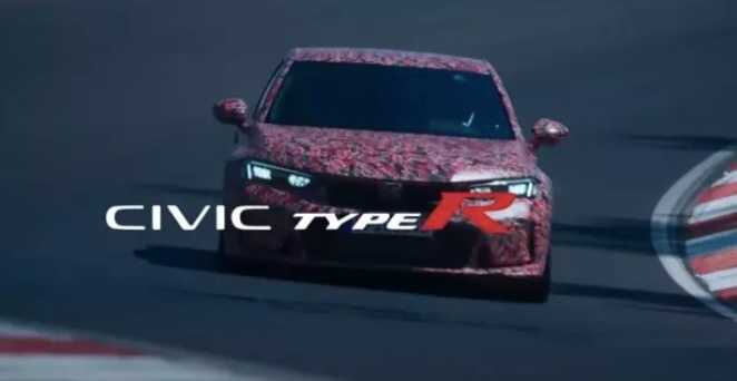 2.0T+6MT 原厂大尾翼+三出排气 平民性能钢炮本田思域TYPE R 20日首发