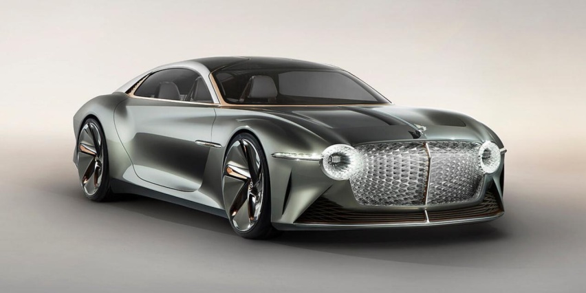 限量12台，宾利Mulliner Bacalar原型车发布