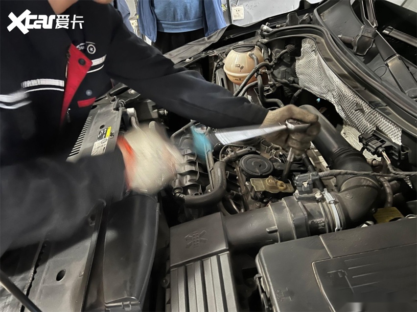 遇到烧机油的情况时该怎么办呢?