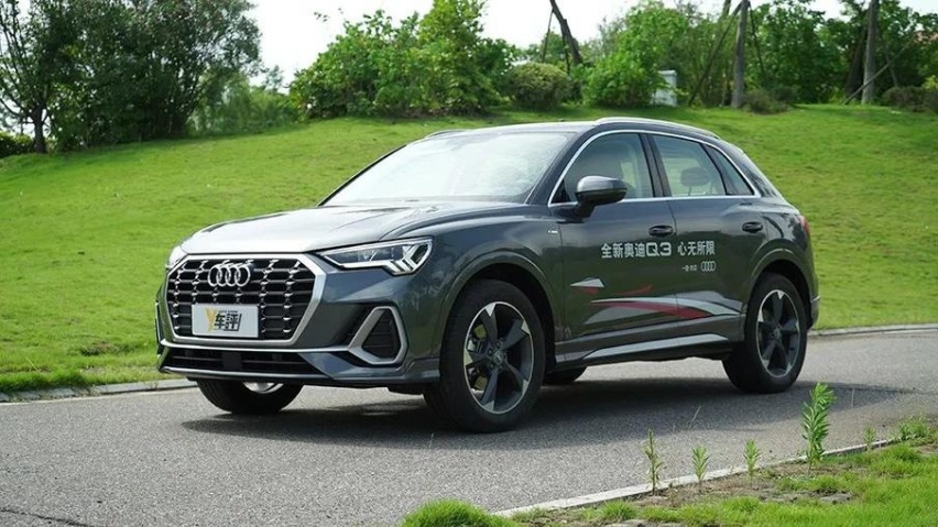 智库 | 25万豪华紧凑SUV 奥迪Q3、凯迪拉克XT4怎么