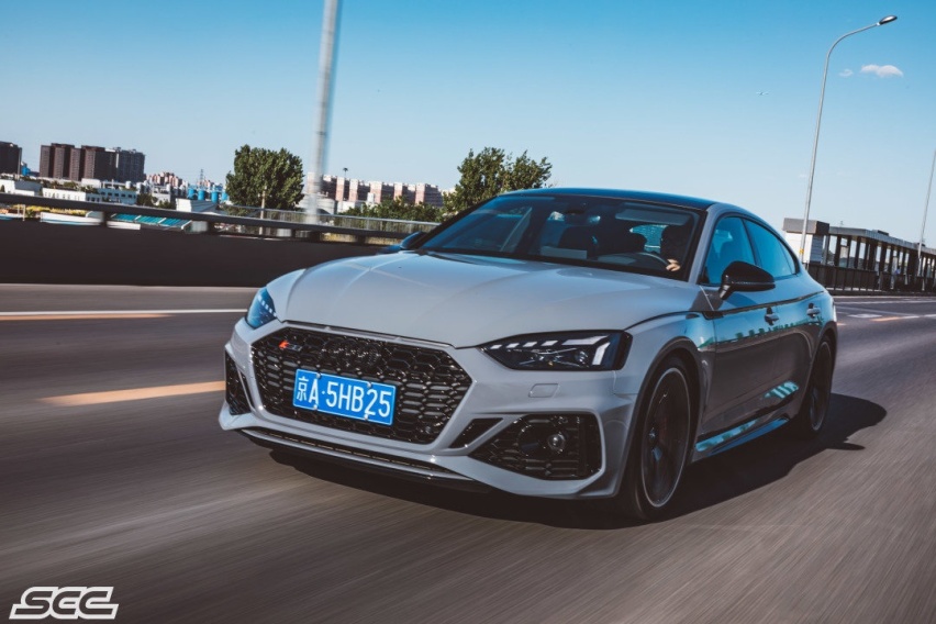 如此全面的奥迪RS 5 Sportback，还缺什么？