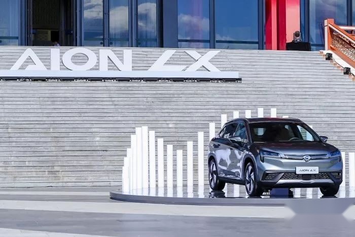 Aion LX：除了650km续航，你还应该知道什么？