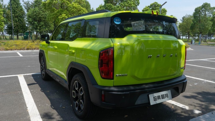 潮酷座驾来袭，18扬声器重新定义城市SUV!