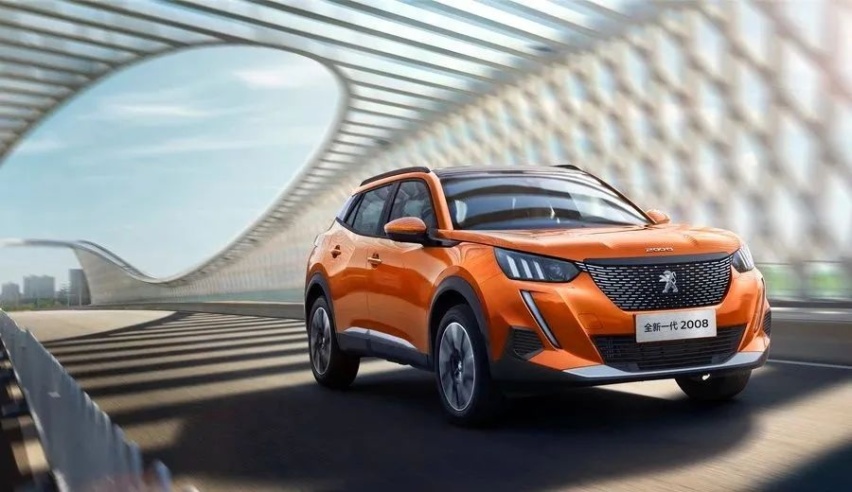 比缤智、XR-V便宜一两万，东风标致全新一代2008不香吗？