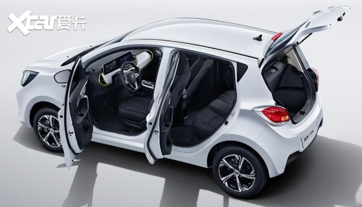 售价近8万元,续航310km,奔奔E-Star是否能打?