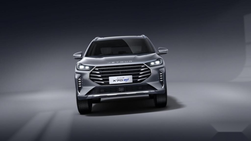 全系增配 换装2.0T，新款捷途X70诸葛开启预售14.19万起