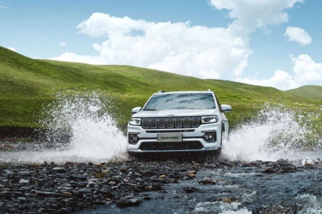 Jeep：离婚！是广菲克太弱，还是Jeep太渣？SUV鼻祖竟玩不转最大