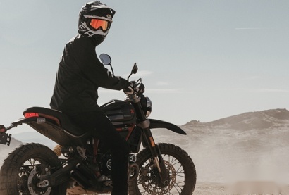 杜卡迪Scrambler潮牌联名限量版，换壳割韭菜