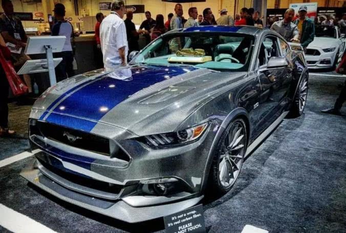 如何让你的Mustang不像是台“pony car”