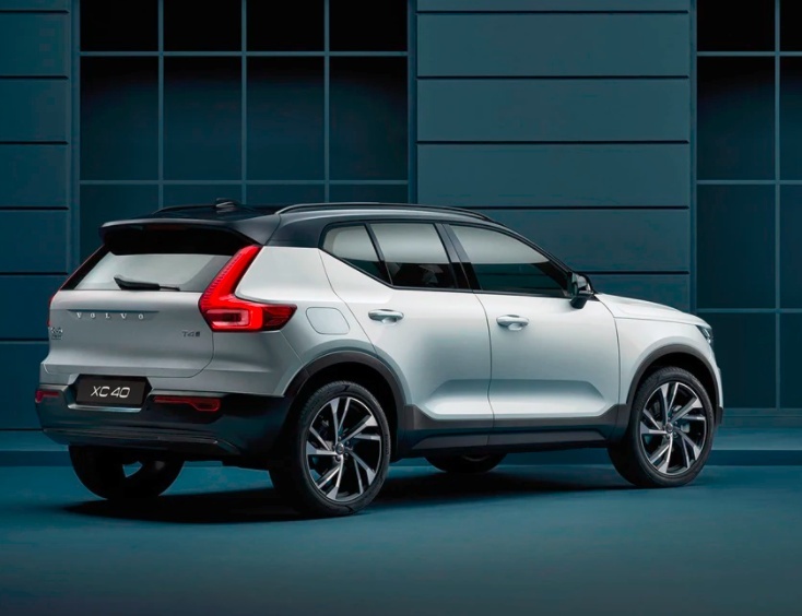 新款XC40正式上市 26.48-35.48万元 T3/T4动力可选