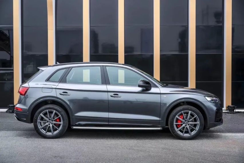 更年轻、更运动、更越野！全新奥迪Q5L上市，39.68万元起