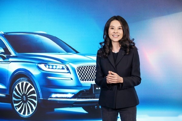 中型美系豪华SUV 新一代航海家Nautilus上市开售