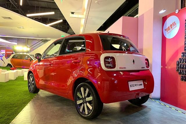 10万能选什么电动车？比亚迪S2/欧拉R1/奇瑞eQ1