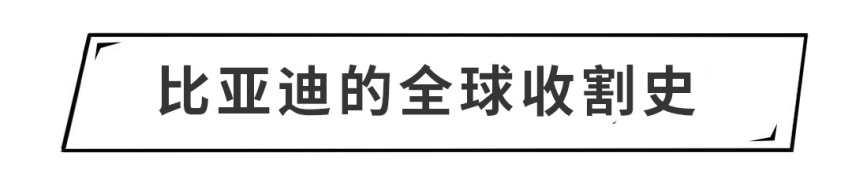 拿下美国史上最大订单，这家中国车企，开始收割全世界的钱！