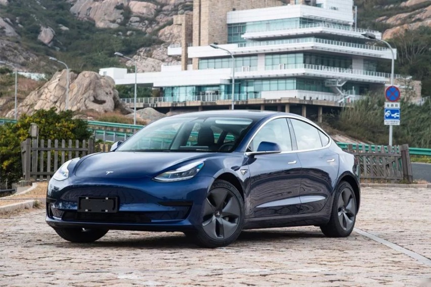 工信部最新免征购置税新能源车《目录》，特斯拉Model3在列