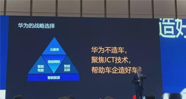 华为重申不造车 长安等惨遭“打脸”