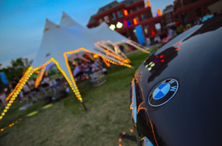 内心之势不可挡 全新BMW X5石家庄上市
