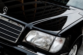 W140后再无S？是什么让这一代奔驰S级如此经典
