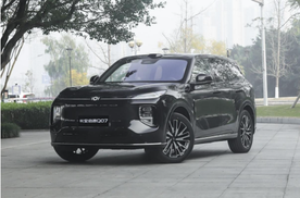 插混大五座：宋L DM-i对比长安启源Q07，智能、舒适、长续航一次搞