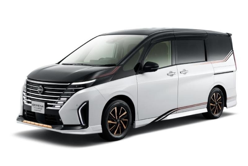 日产发布2023东京改装车展阵容 将会展出11款车型