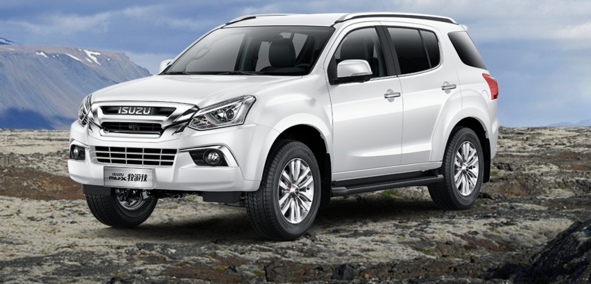 真正硬派越野，2.0T+非承载车身！16万级，日系“王牌”SUV