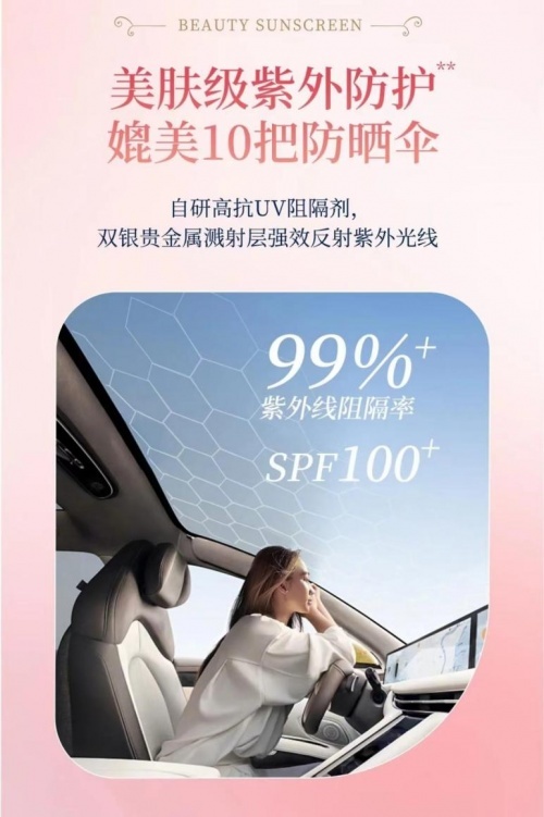琥珀膜衣倾城3S：汽车窗膜性能深度剖析与亮点展示