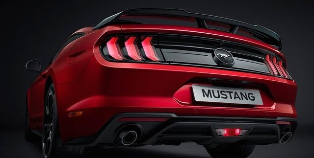 36.98万的跑车梦，新款福特Mustang上市
