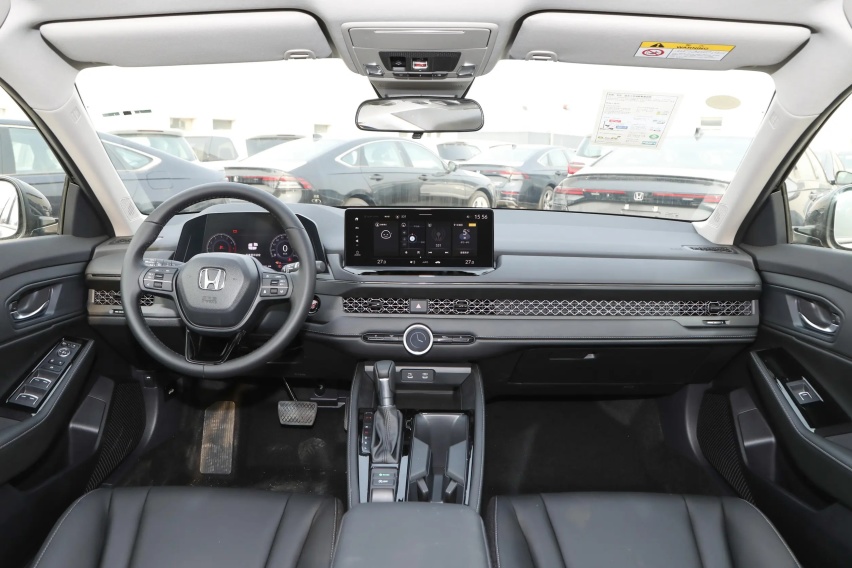 14.78万元起，本田雅阁锐·T动开启限时优惠，搭载1.5T+CVT