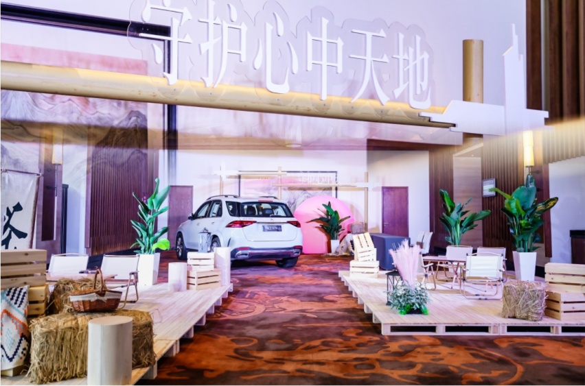 新一代梅赛德斯-奔驰GLE SUV 西安地区上市
