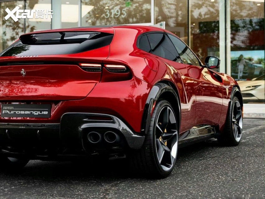 法拉利单车盈利超70万,可在小城市买套房-爱卡汽车爱咖号