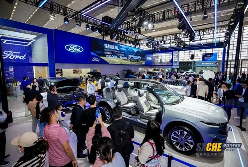 2023第十八届西安国际汽车展览会即将重磅开启