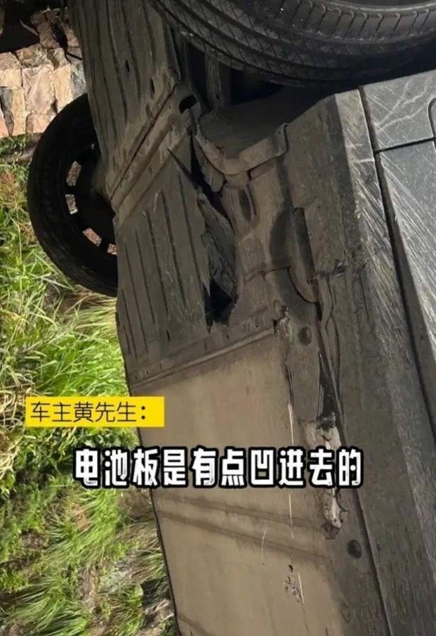 极星：庙小妖风大，33.8万元的车换电池组竟要54万