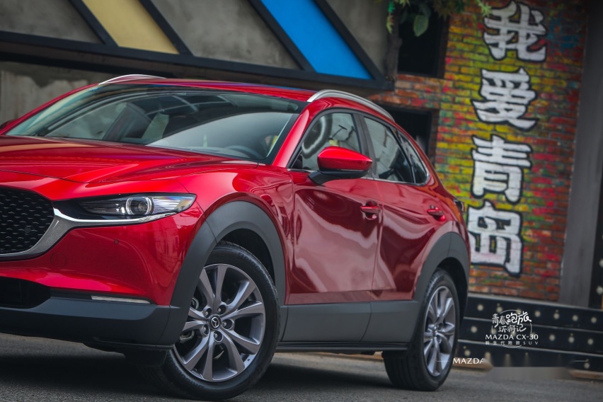 跑旅之美 至美而悦 MAZDA CX-30全国媒体试驾会品味