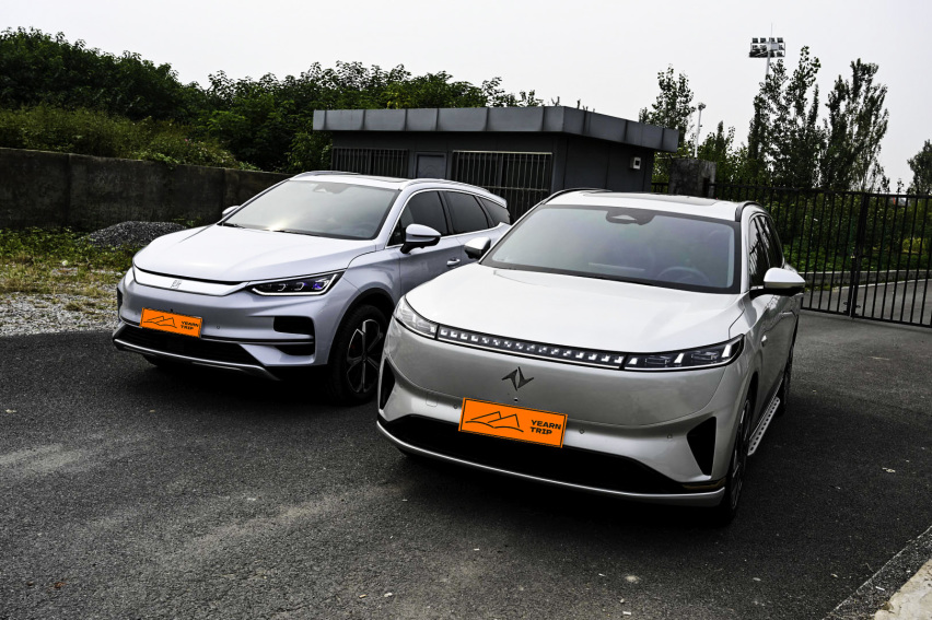20万元选一台家用SUV 东风奕派eπ008和比亚迪唐哪一个更合适
