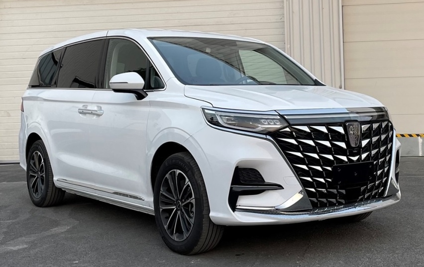 下一个风口是电动MPV？荣威iMAX8 EV申报图曝光，续航预计超550km