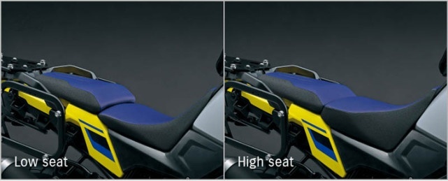 双版本齐发，越野魂至上铃木V-Strom 1050DE官宣