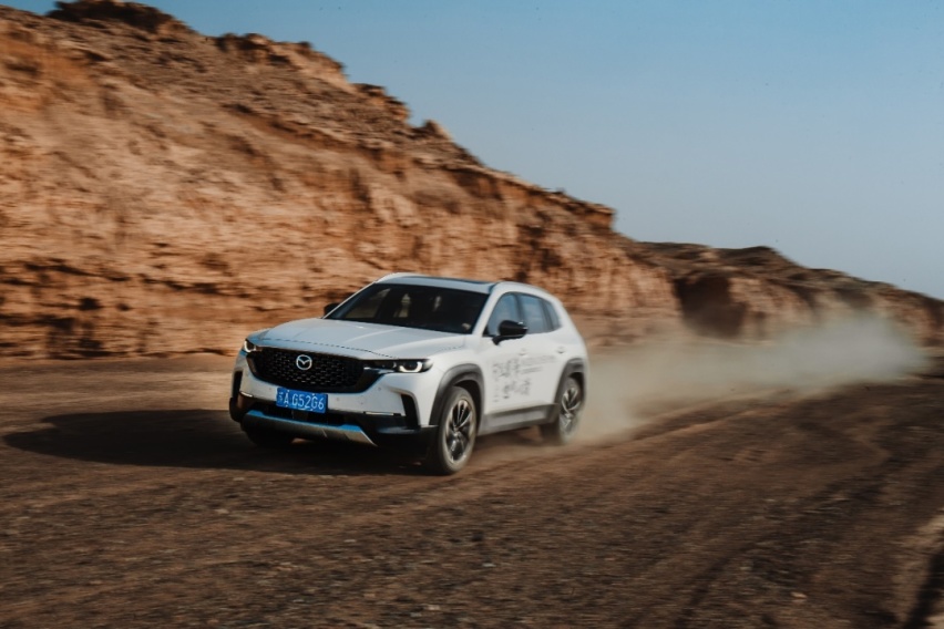 CX-50行也上市售价15.98万元-20.68万元 你敢信这是合资紧